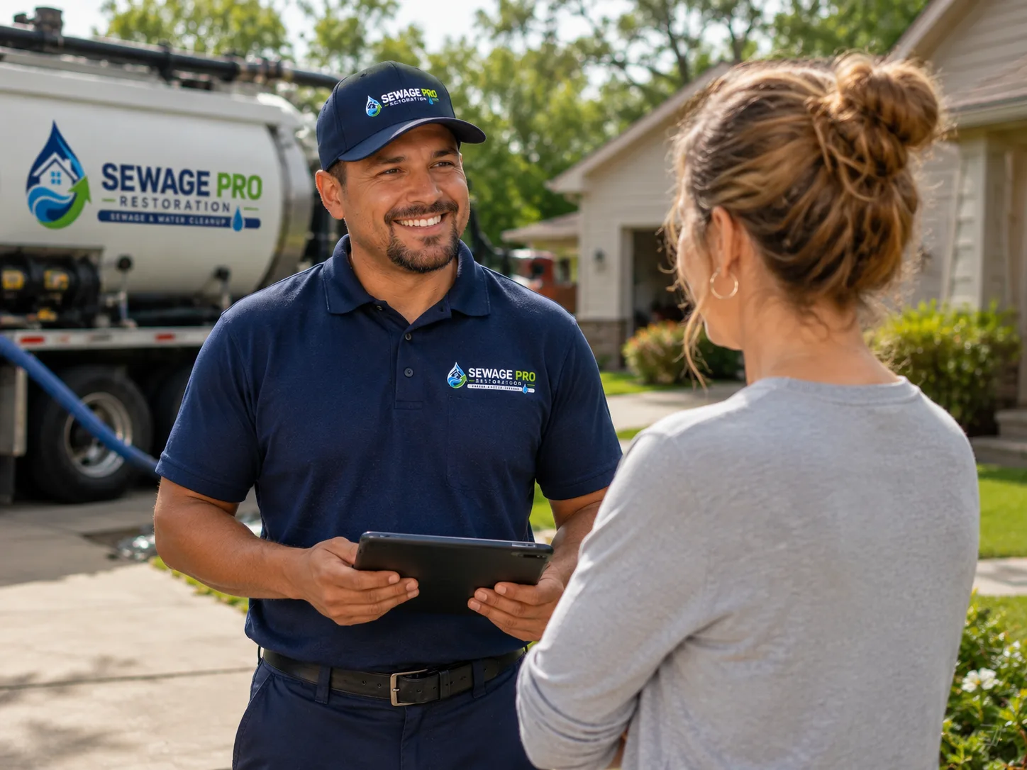Sewage Cleanup Services Central, AK FAQs
